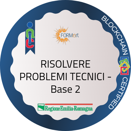 Badge pubblico 83574